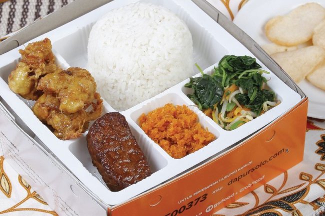 Sajian Khusus Catering Padang untuk Natal dan Tahun Baru