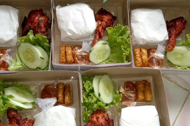 Menu Padang Favorit untuk Catering Tahlilan
