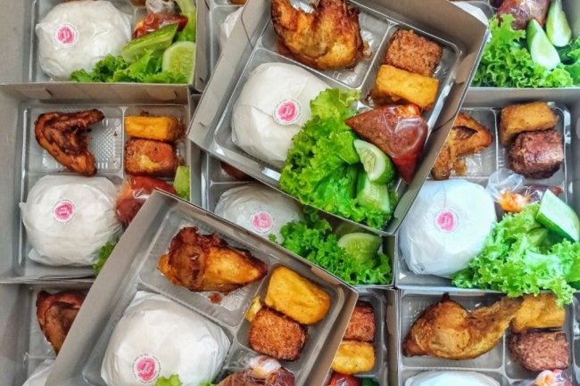 Paket Catering Padang untuk Acara Kantoran