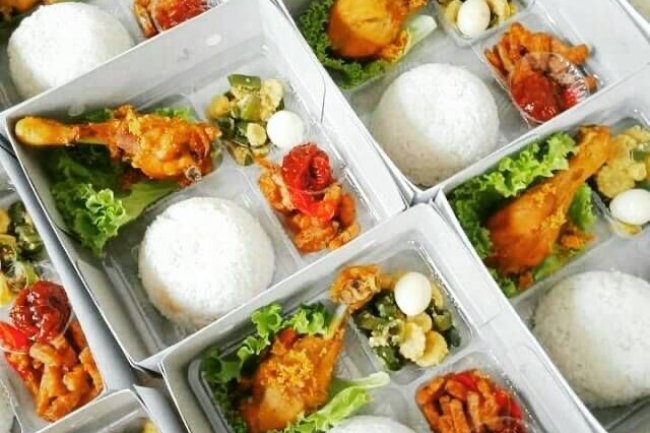 Menu Catering Padang untuk Acara Sekolah