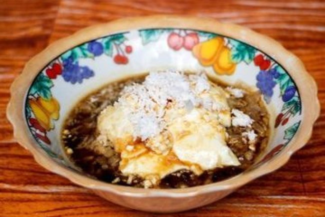 Menu Dessert Tradisional Padang dalam Paket Catering