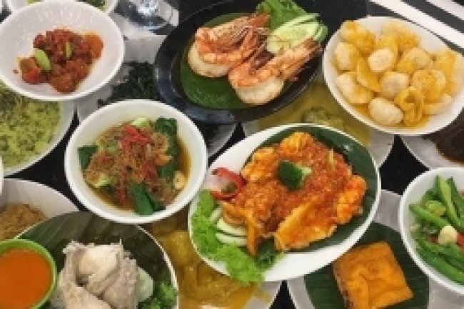 Sajian Masakan Padang di Istana Negara: Cerita Menunya