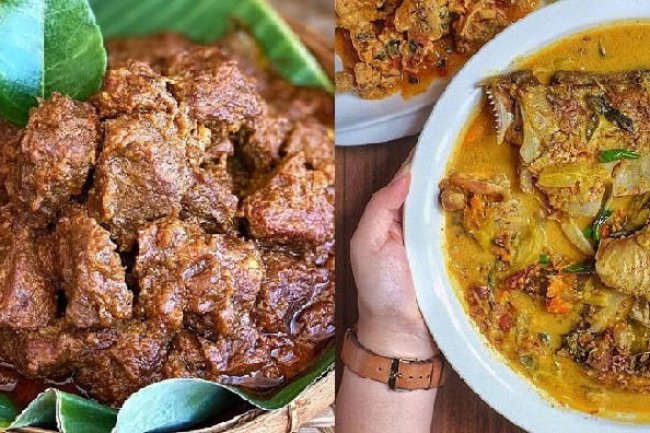 Perbandingan Menu Padang Minang vs Padang Pariaman