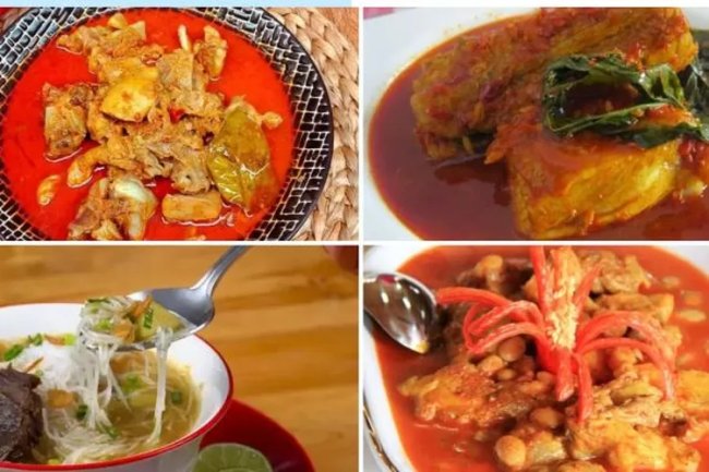 Edukasi Menu Padang Lewat Program Kuliner Sekolah