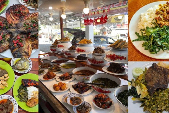 Menu Paket Catering Padang Tanpa Minyak? Mungkinkah?