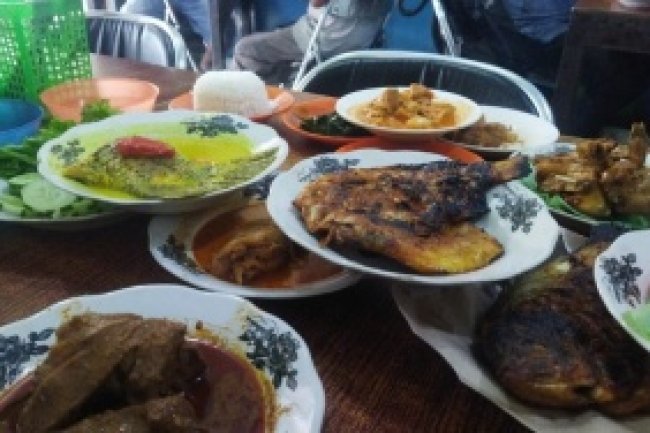 Gulai Jamur Padang: Menu Baru yang Layak Masuk Daftar