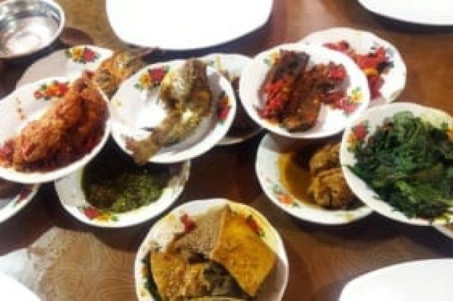 Nasi Bakar Padang: Menu Kreatif untuk Catering Outdoor