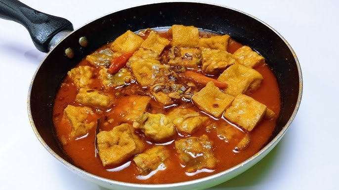 Gulai Tahu dan Tempe: Alternatif Murah Namun Kaya Rasa