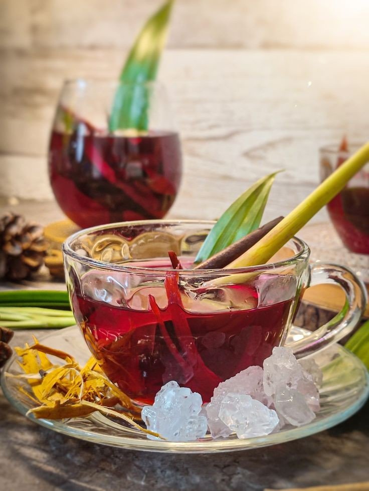 Wedang Uwuh: Minuman Tradisional Kaya Manfaat