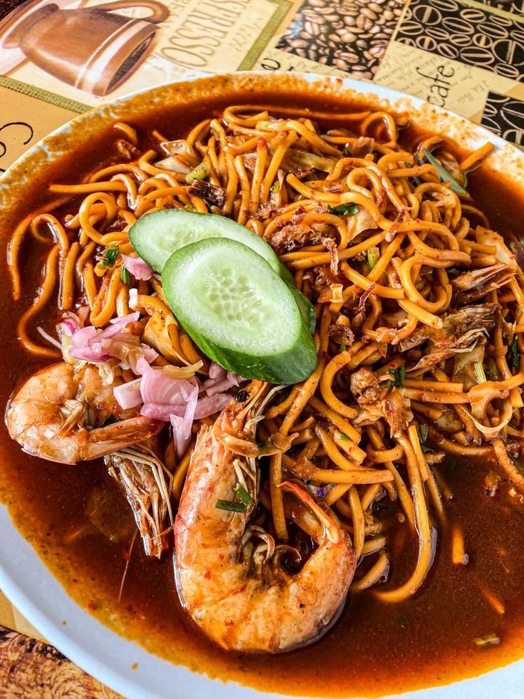 Mie Aceh: Ketika Rempah dan Tradisi Menyatu dalam Sepiring Kehangatan