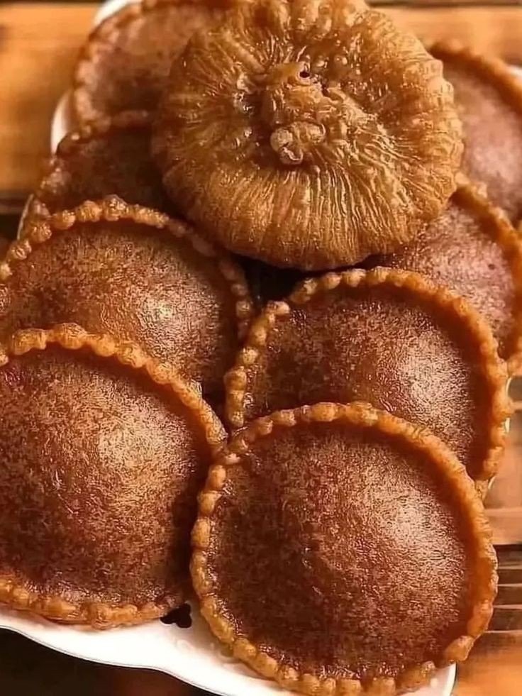 Kue Cucur: Tradisi Manis dari Dapur Lebaran