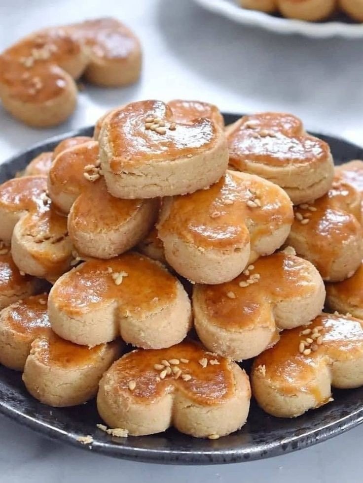 Kue Kacang: Aroma dan Rasa yang Menyatu di Lebaran