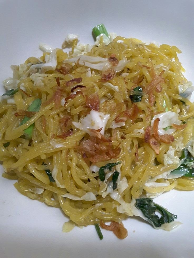 Mie Glosor: Sajian Takjil Khas Bogor yang Muncul Saat Ramadan
