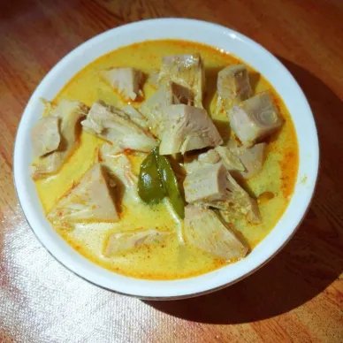 Sayur Nangka Padang untuk Variasi Menu Catering