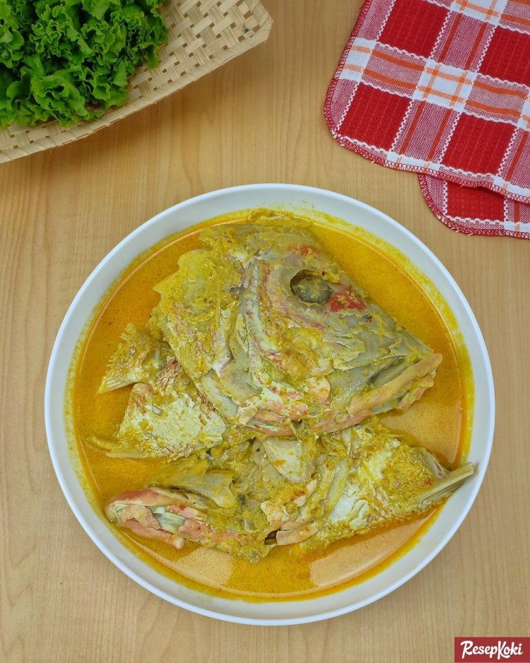 Gulai Kepala Ikan: Menu Khas Padang untuk Pecinta Seafood
