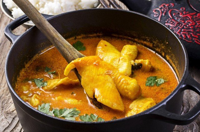 Menu Padang Berkuah yang Cocok untuk Catering Basah