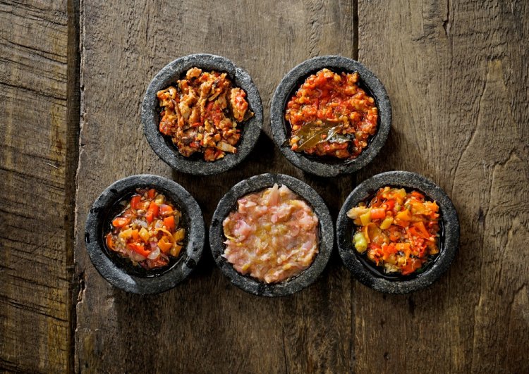 Variasi Sambal dalam Catering Padang: Lebih dari Sekadar Pedas