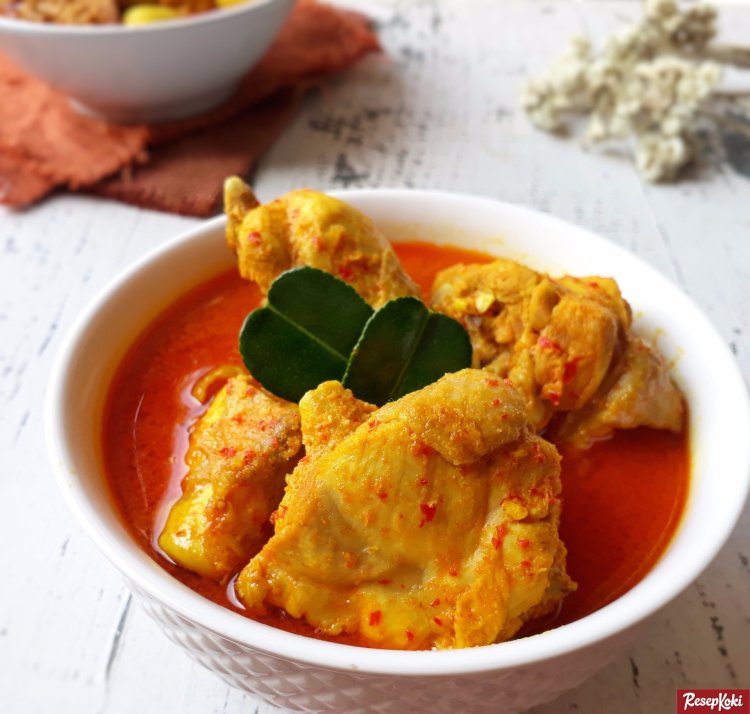 Ciri Khas Bumbu Kuning Padang dalam Dunia Catering