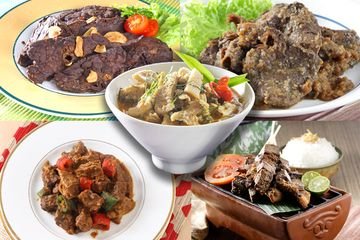 Kupas Tuntas Menu Jeroan dalam Paket Catering Padang