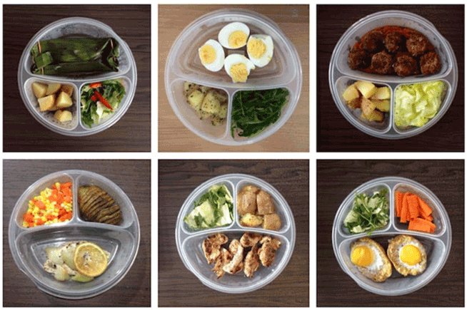 Cara Mengatur Menu Padang untuk Konsumen Diet