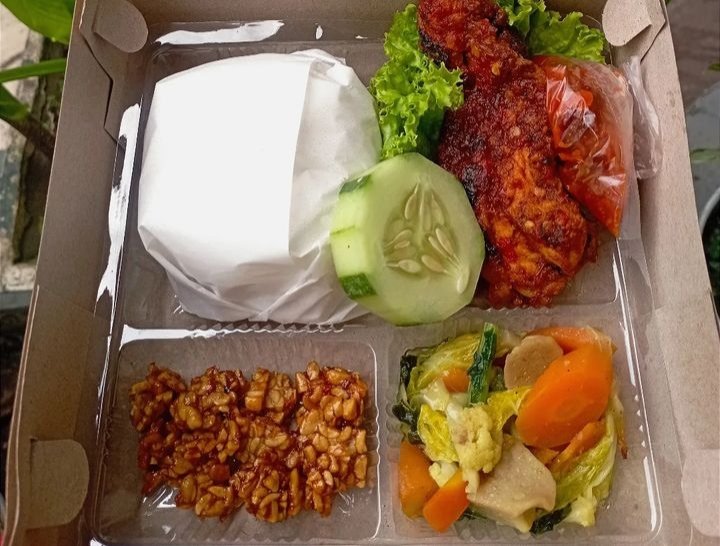 Ide Menu Padang Spesial Idul Fitri dalam Paket Catering
