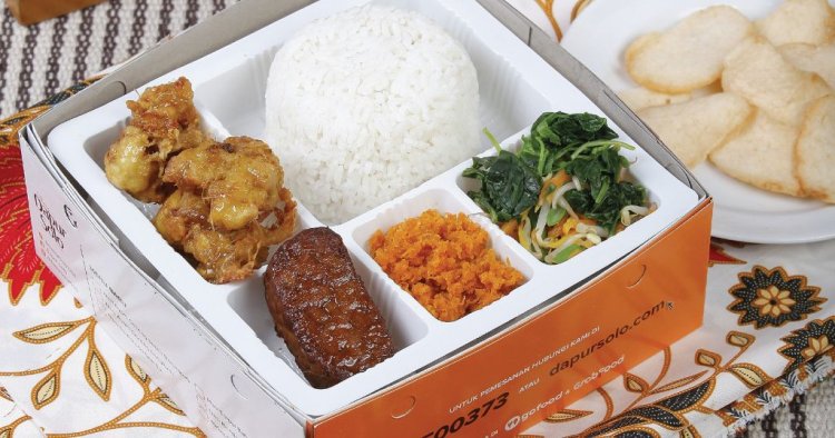 Sajian Khusus Catering Padang untuk Natal dan Tahun Baru