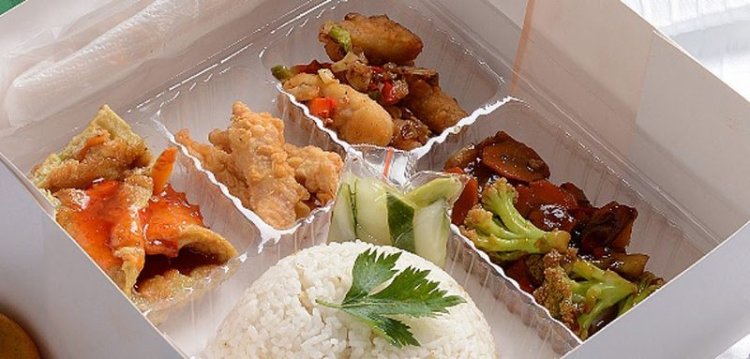Paket Menu Padang untuk Acara Syukuran Rumah