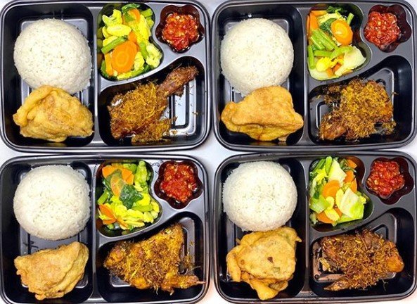 Ide Menu Padang Unik untuk Ulang Tahun