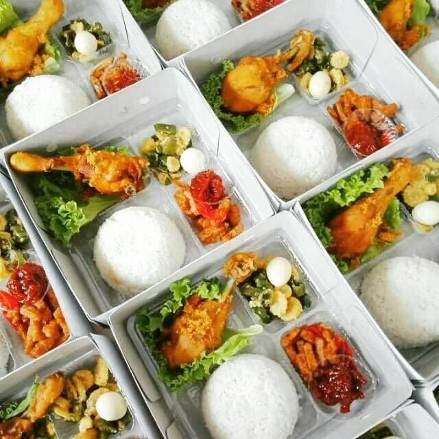 Menu Catering Padang untuk Acara Sekolah