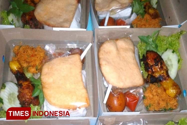 Menu Padang Rendah Karbo untuk Catering Diet