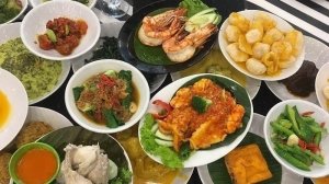 Sajian Masakan Padang di Istana Negara: Cerita Menunya