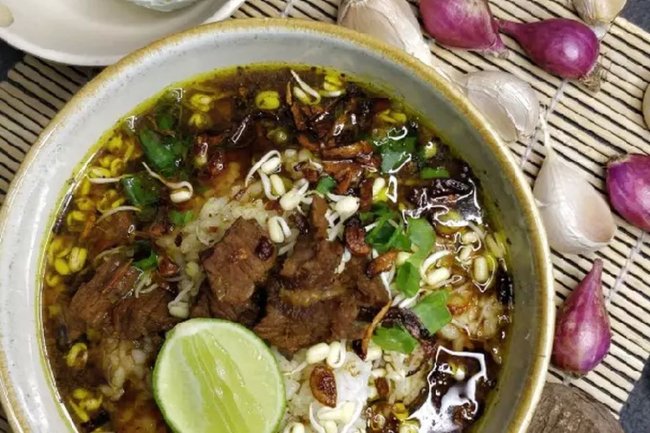 Rawon Sebagai Warisan Kuliner Nusantara yang Mendunia