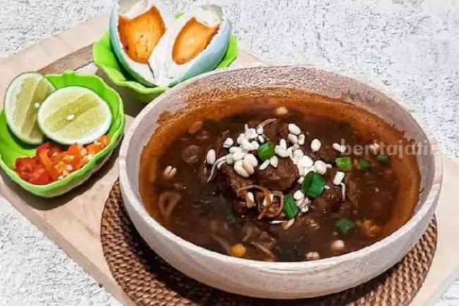 Resep Rawon Instan untuk Pemula, Tetap Lezat!