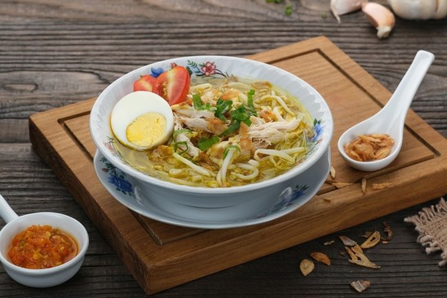 Resep Autentik Soto Lamongan, Warisan Rasa yang Mendunia