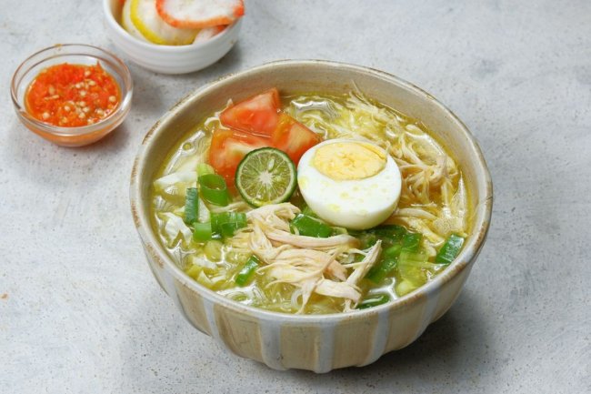 Perbedaan Soto Lamongan dengan Soto Ayam Lainnya