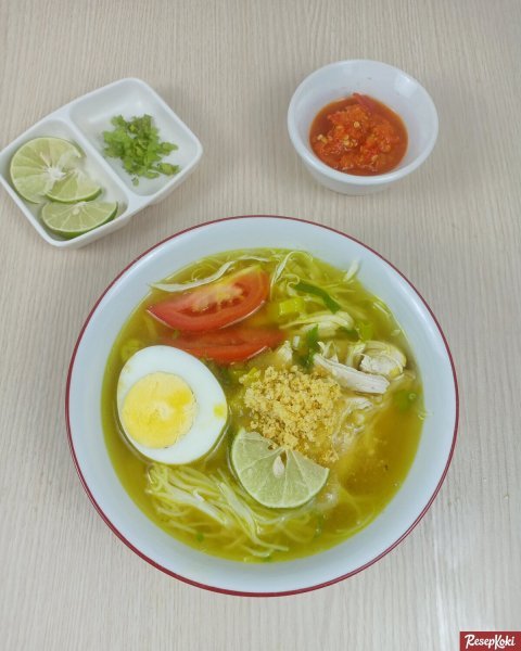 Kuliner Legendaris: Mengenal Soto Lamongan dan Sejarahnya
