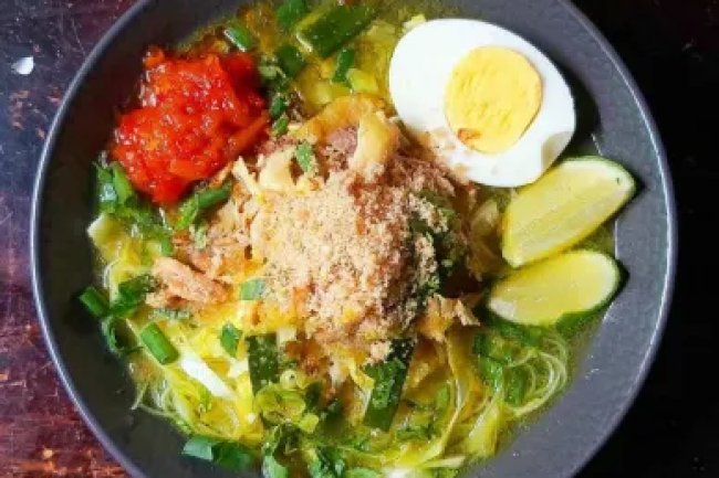 Soto Lamongan: Makanan Sehat Kaya Rempah dan Nutrisi