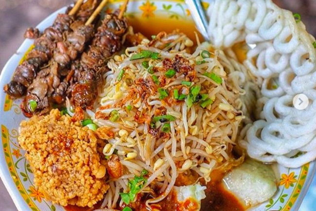 Resep Lentho Kacang Hijau untuk Lontong Balap yang Renyah dan Nikmat