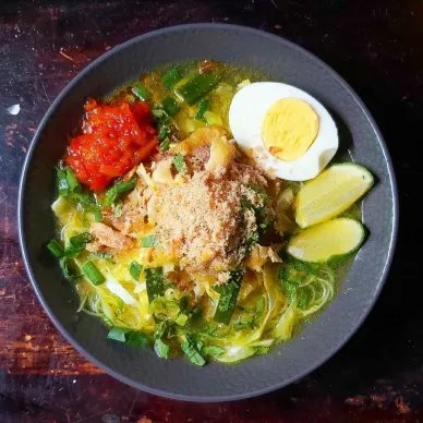 Soto Lamongan: Makanan Sehat Kaya Rempah dan Nutrisi