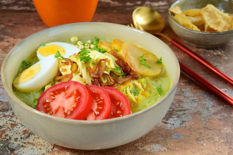 Soto Lamongan, Kuliner yang Tembus Pasar Ekspor