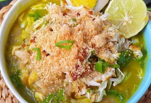 Soto Lamongan Vegetarian, Bisakah Dibuat Tanpa Daging?