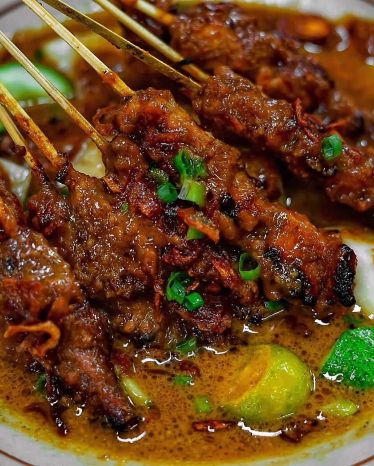 Sate Madura: Ikon Kuliner Nusantara yang Mendunia