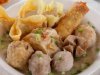Dari Pangsit hingga Tahu, Pelengkap Wajib Bakso Malang