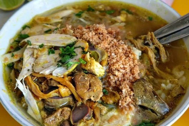 Soto Daging Kediri: Paduan Rasa yang Membuat Ketagihan