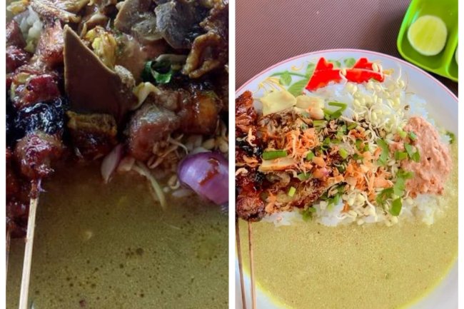 Nasi Becek, Hidangan Favorit Saat Acara Keluarga dan Hajatan