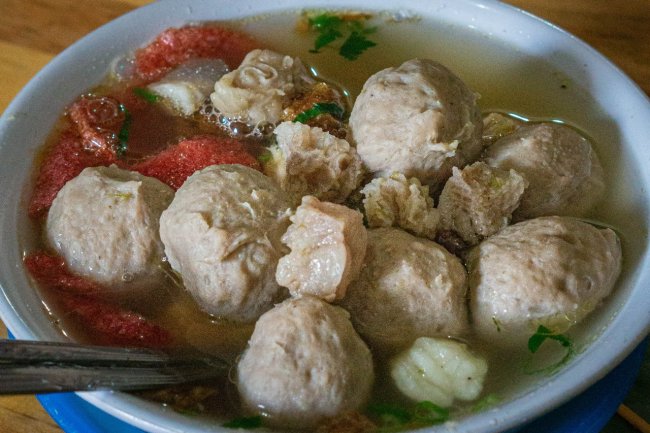 Rahasia Bumbu yang Membuat Bakso Malang Susah Dilupakan