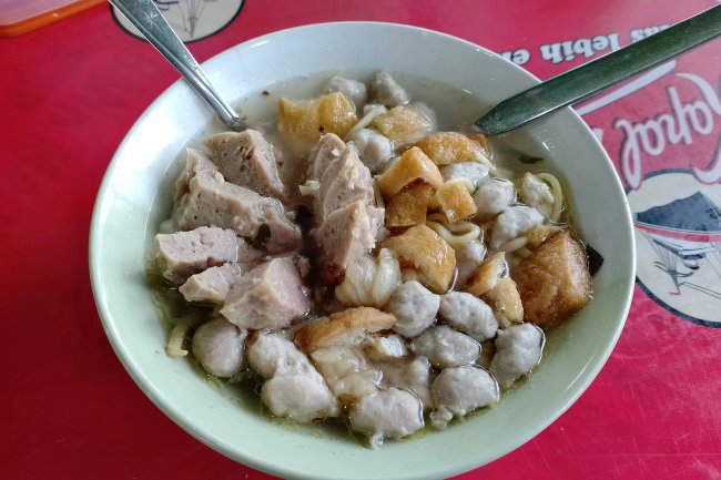 Kelezatan Bakso Malang yang Tak Lekang oleh Waktu