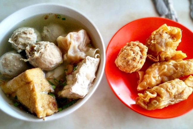 Mengapa Bakso Malang Selalu Identik dengan Aneka Isian?