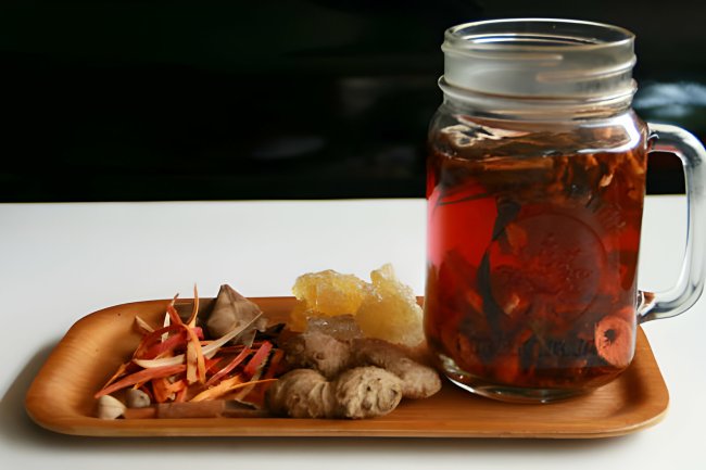 Khasiat Wedang Uwuh untuk Menjaga Daya Tahan Tubuh