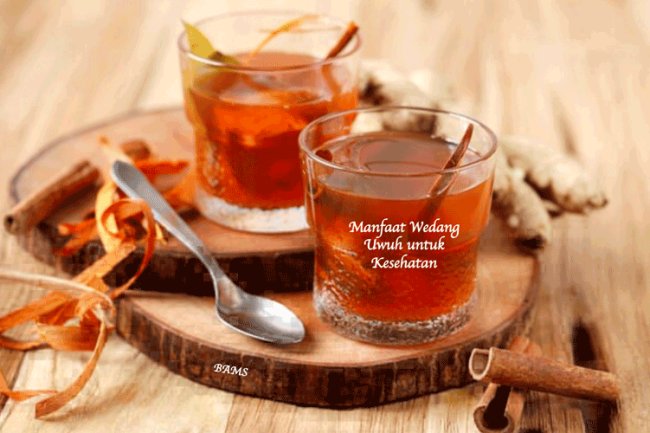 Wedang Uwuh sebagai Daya Tarik Wisata Kuliner Nusantara